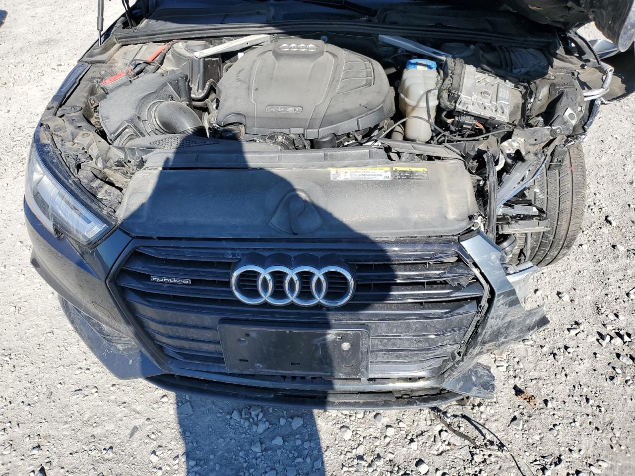 Photo 10 VIN: WAUENAF49JA081788 - AUDI A4 