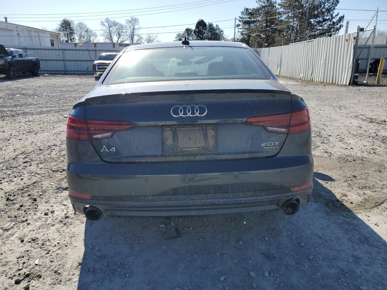 Photo 5 VIN: WAUENAF49JA081788 - AUDI A4 