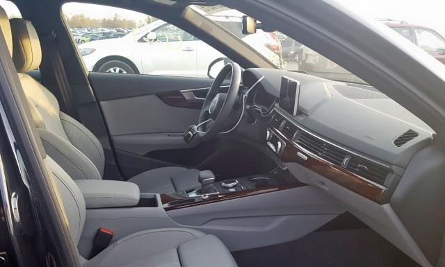 Photo 4 VIN: WAUENAF49JA086375 - AUDI A4 