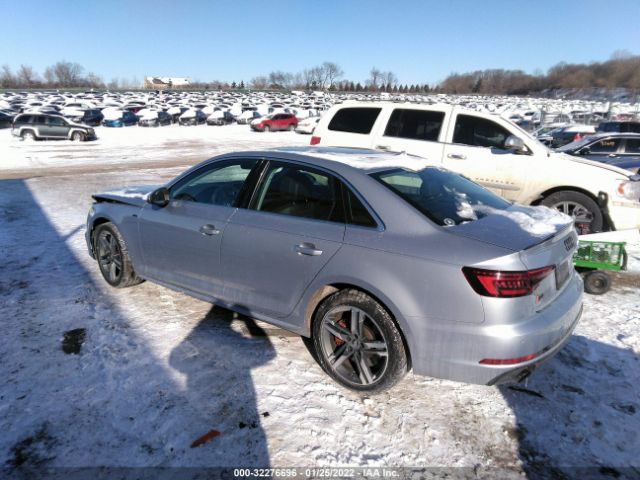 Photo 2 VIN: WAUENAF49JA103045 - AUDI A4 