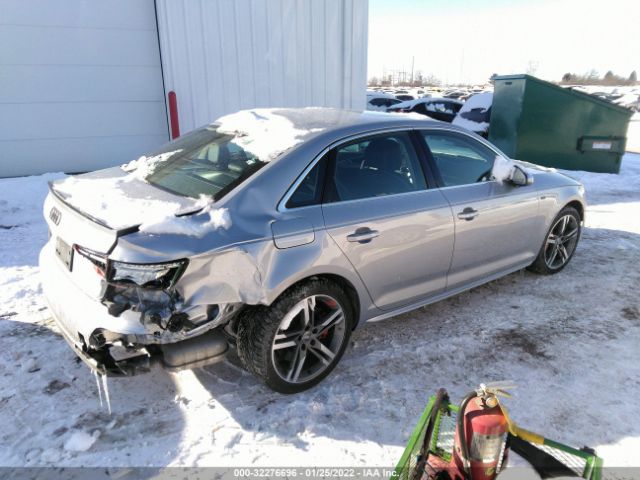 Photo 3 VIN: WAUENAF49JA103045 - AUDI A4 