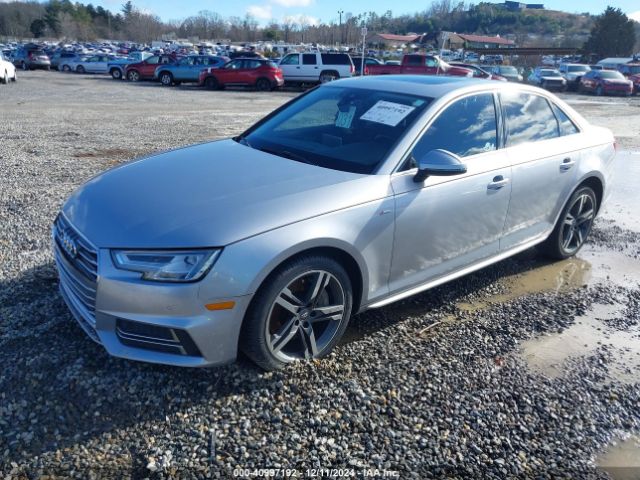 Photo 1 VIN: WAUENAF49JA110397 - AUDI A4 