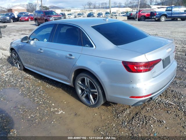 Photo 2 VIN: WAUENAF49JA110397 - AUDI A4 