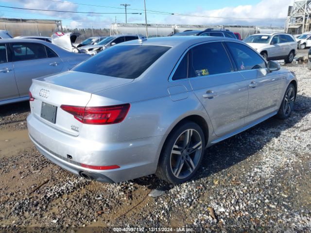 Photo 3 VIN: WAUENAF49JA110397 - AUDI A4 