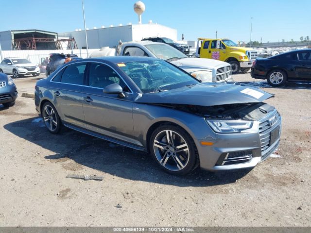 Photo 0 VIN: WAUENAF49JA162547 - AUDI A4 