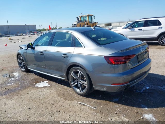 Photo 2 VIN: WAUENAF49JA162547 - AUDI A4 