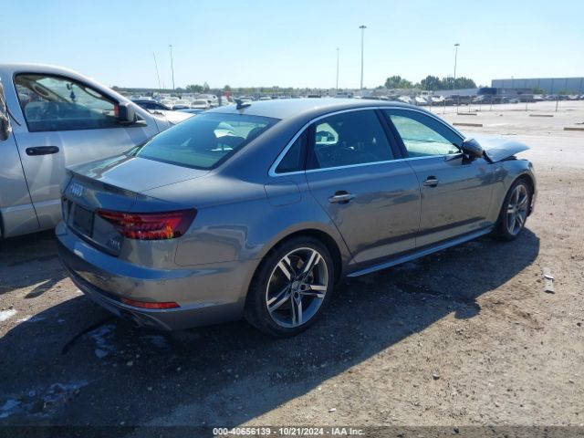 Photo 3 VIN: WAUENAF49JA162547 - AUDI A4 