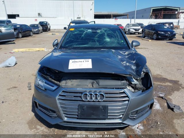 Photo 5 VIN: WAUENAF49JA162547 - AUDI A4 