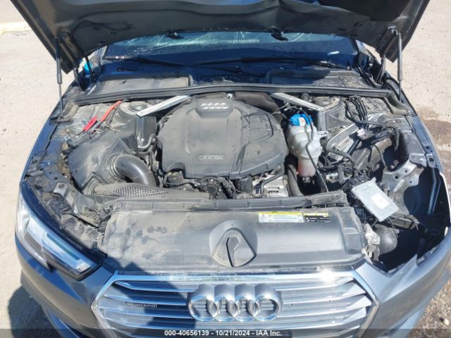 Photo 9 VIN: WAUENAF49JA162547 - AUDI A4 