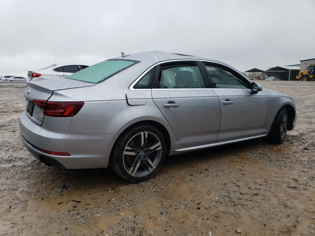 Photo 2 VIN: WAUENAF49JA165528 - AUDI A4 