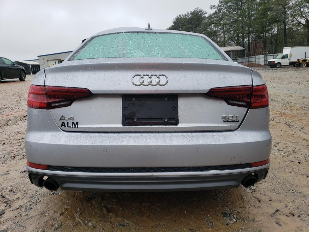 Photo 5 VIN: WAUENAF49JA165528 - AUDI A4 