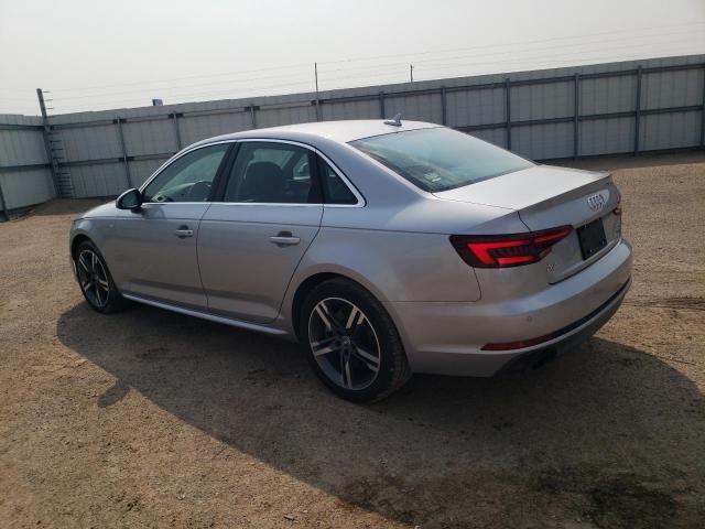 Photo 1 VIN: WAUENAF49JA167828 - AUDI A4 