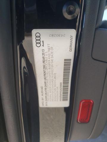 Photo 12 VIN: WAUENAF49JA204649 - AUDI A4 PREMIUM 