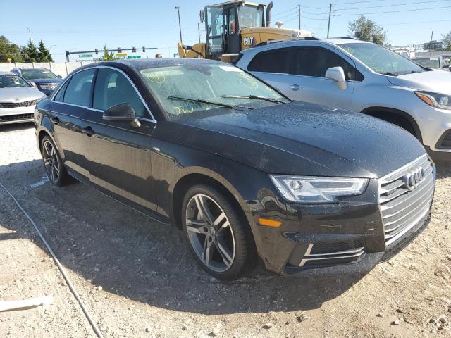 Photo 3 VIN: WAUENAF49JA204649 - AUDI A4 PREMIUM 