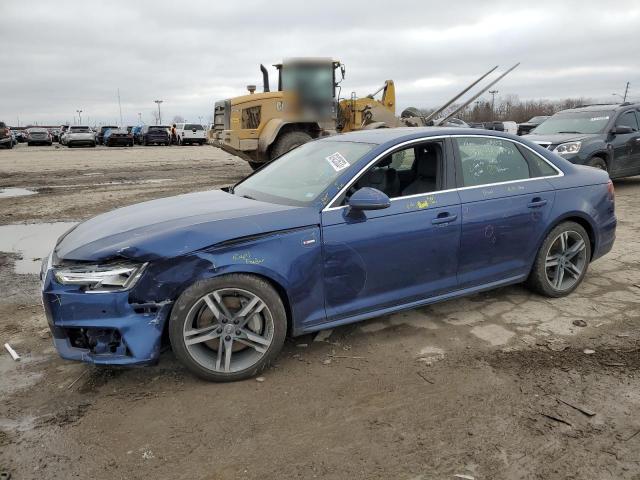 Photo 0 VIN: WAUENAF49JA204781 - AUDI A4 