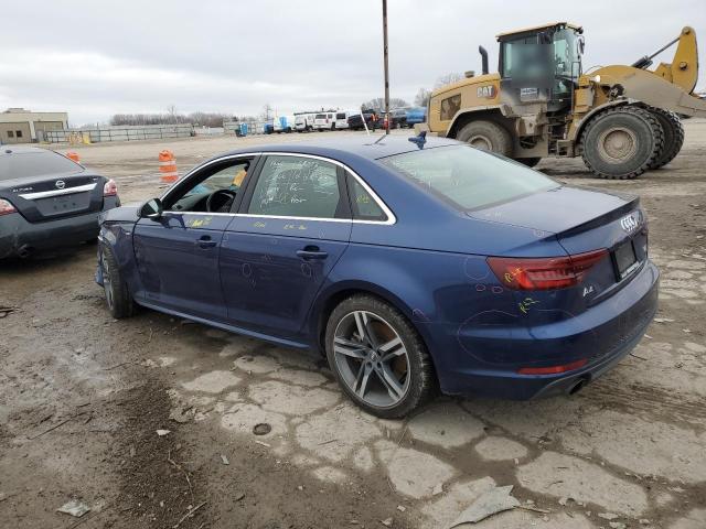 Photo 1 VIN: WAUENAF49JA204781 - AUDI A4 