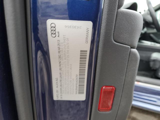 Photo 11 VIN: WAUENAF49JA204781 - AUDI A4 