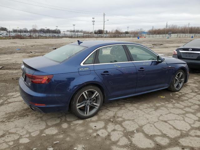 Photo 2 VIN: WAUENAF49JA204781 - AUDI A4 