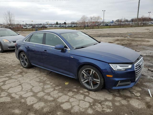 Photo 3 VIN: WAUENAF49JA204781 - AUDI A4 