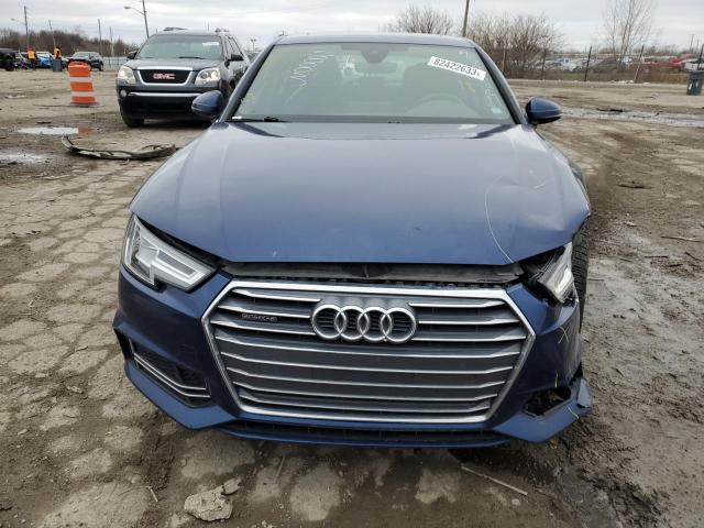 Photo 4 VIN: WAUENAF49JA204781 - AUDI A4 