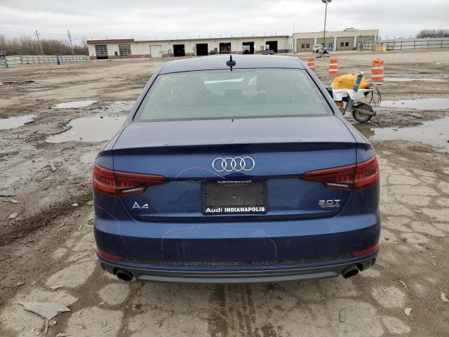 Photo 5 VIN: WAUENAF49JA204781 - AUDI A4 