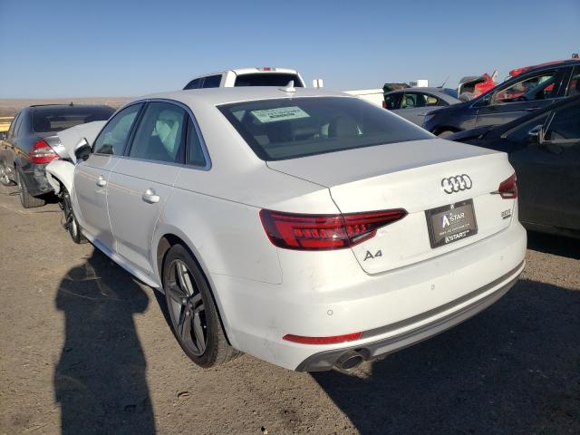 Photo 2 VIN: WAUENAF49JN001835 - AUDI A4 