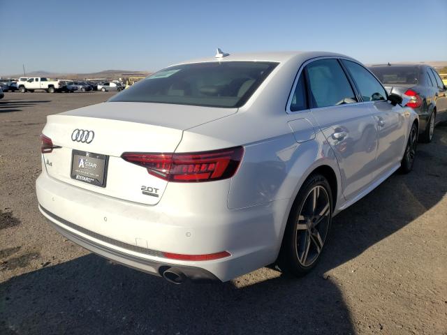 Photo 3 VIN: WAUENAF49JN001835 - AUDI A4 