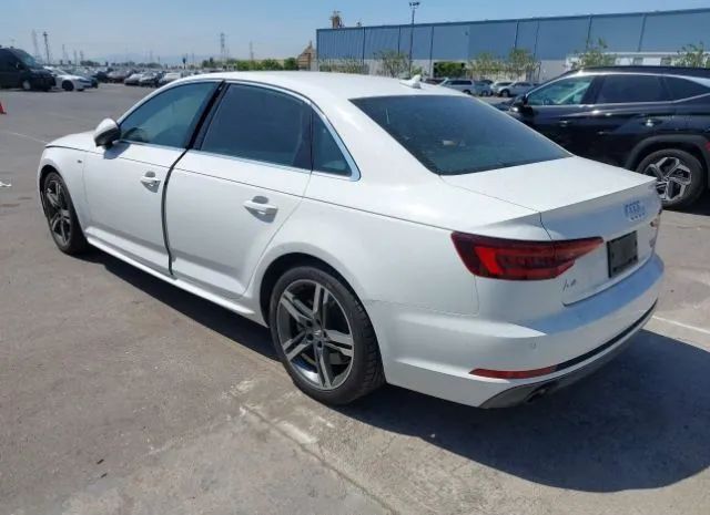 Photo 2 VIN: WAUENAF49JN017775 - AUDI A4 