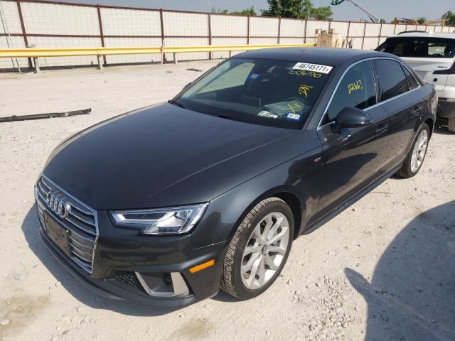 Photo 1 VIN: WAUENAF49KA006770 - AUDI A4 PREMIUM 