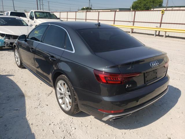 Photo 2 VIN: WAUENAF49KA006770 - AUDI A4 PREMIUM 