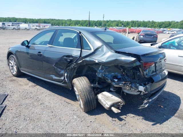 Photo 2 VIN: WAUENAF49KA040658 - AUDI A4 