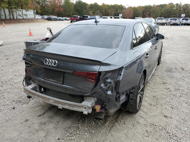 Photo 3 VIN: WAUENAF49KN017275 - AUDI A4 PREMIUM 