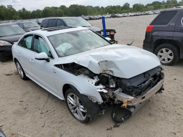 Photo 3 VIN: WAUENAF49LN008531 - AUDI A4 PREMIUM 