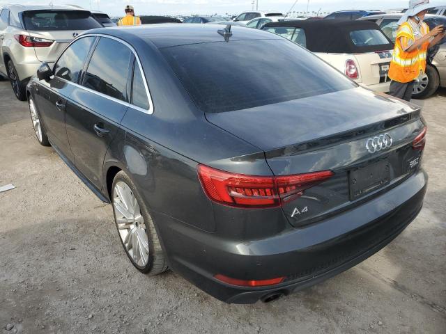 Photo 2 VIN: WAUENAF4XHA142477 - AUDI A4 PREMIUM 