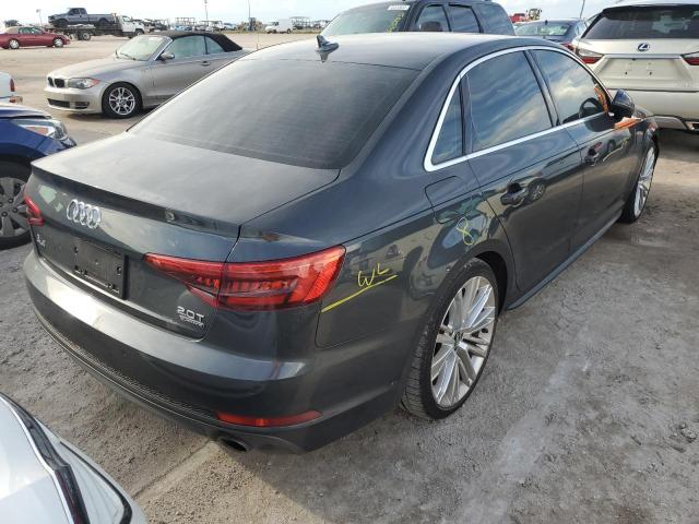 Photo 3 VIN: WAUENAF4XHA142477 - AUDI A4 PREMIUM 