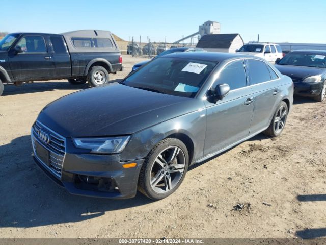 Photo 1 VIN: WAUENAF4XHN001594 - AUDI A4 