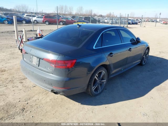 Photo 3 VIN: WAUENAF4XHN001594 - AUDI A4 