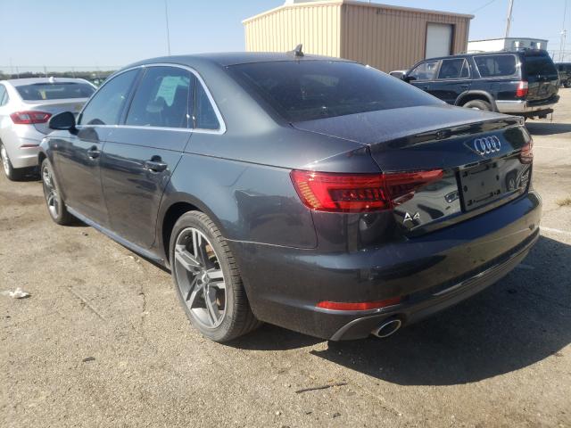 Photo 2 VIN: WAUENAF4XHN002664 - AUDI A4 