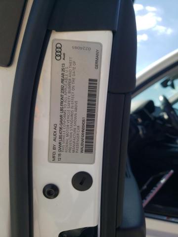 Photo 12 VIN: WAUENAF4XHN004351 - AUDI A4 PREMIUM 