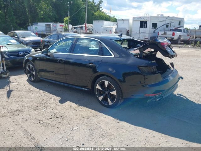 Photo 2 VIN: WAUENAF4XHN005161 - AUDI A4 