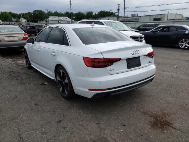 Photo 2 VIN: WAUENAF4XHN012949 - AUDI A4 