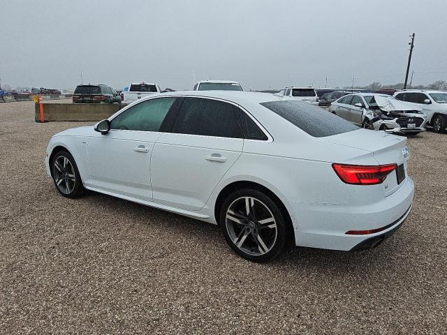 Photo 1 VIN: WAUENAF4XHN018962 - AUDI A4 PREMIUM 