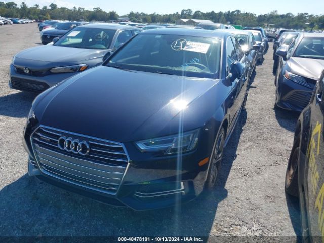 Photo 1 VIN: WAUENAF4XHN031081 - AUDI A4 