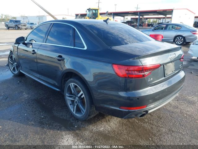 Photo 2 VIN: WAUENAF4XHN033087 - AUDI A4 