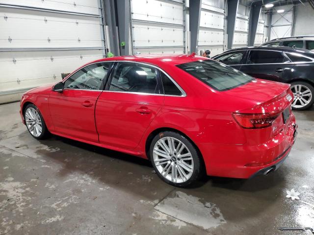 Photo 1 VIN: WAUENAF4XHN037592 - AUDI A4 PREMIUM 