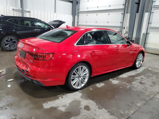 Photo 2 VIN: WAUENAF4XHN037592 - AUDI A4 PREMIUM 