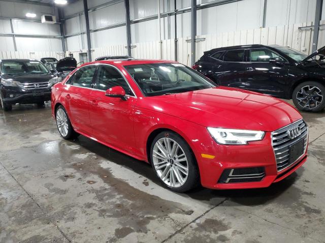 Photo 3 VIN: WAUENAF4XHN037592 - AUDI A4 PREMIUM 