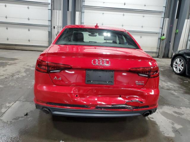 Photo 5 VIN: WAUENAF4XHN037592 - AUDI A4 PREMIUM 