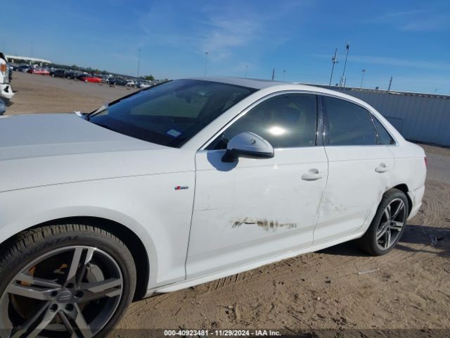 Photo 5 VIN: WAUENAF4XHN045286 - AUDI A4 