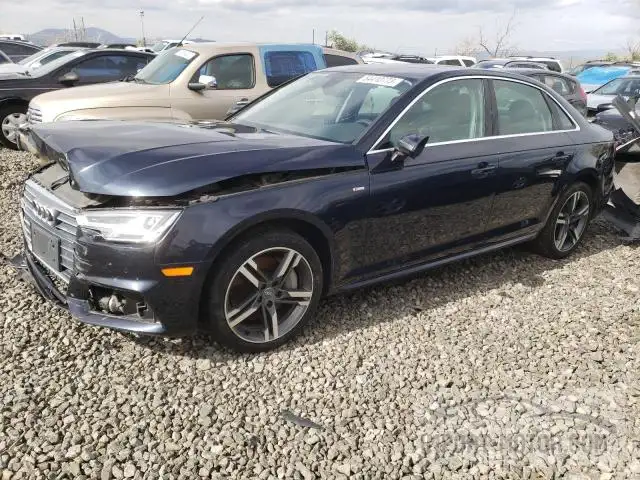 Photo 0 VIN: WAUENAF4XJA036374 - AUDI A4 